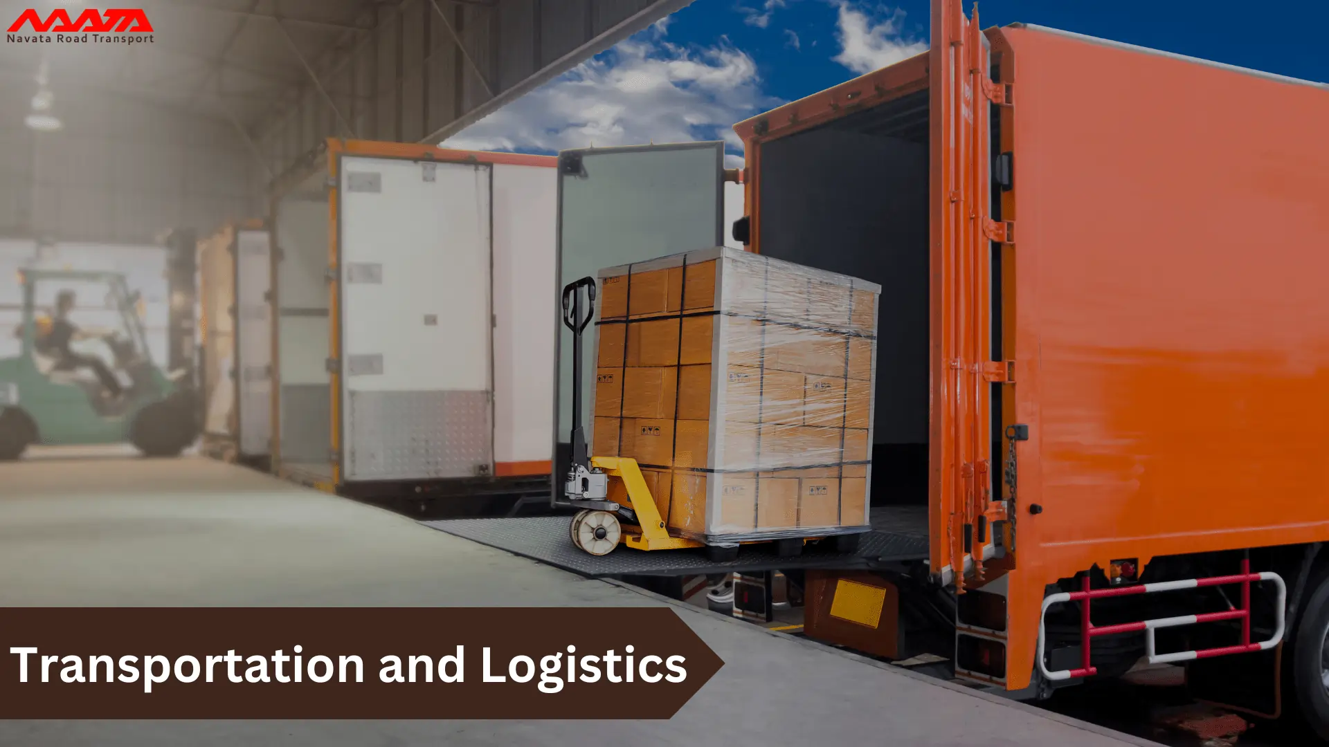 The Difference Between Transportation And Logistics - Navata