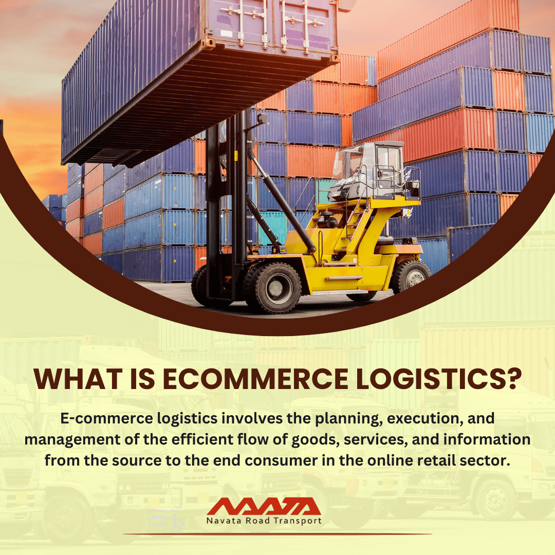 What is Logistic and Ecommerce ?