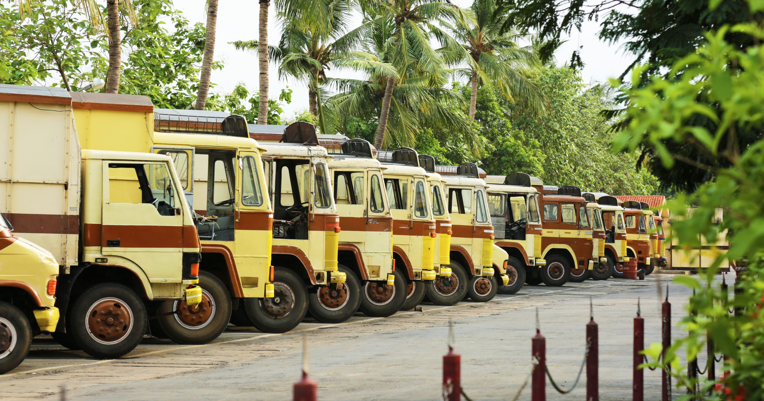 Road Transportation Of India Transport Industry