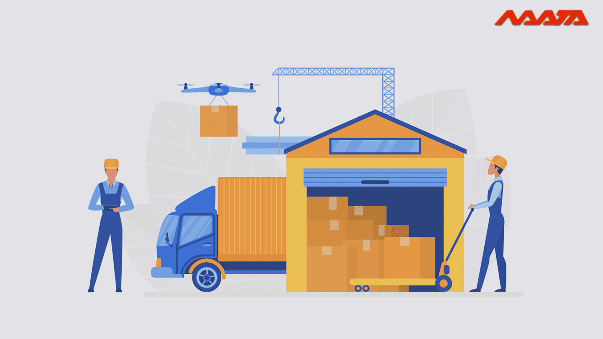 importance of warehousing Warehousing in Logistics