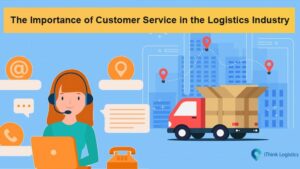 customer service in logistics
