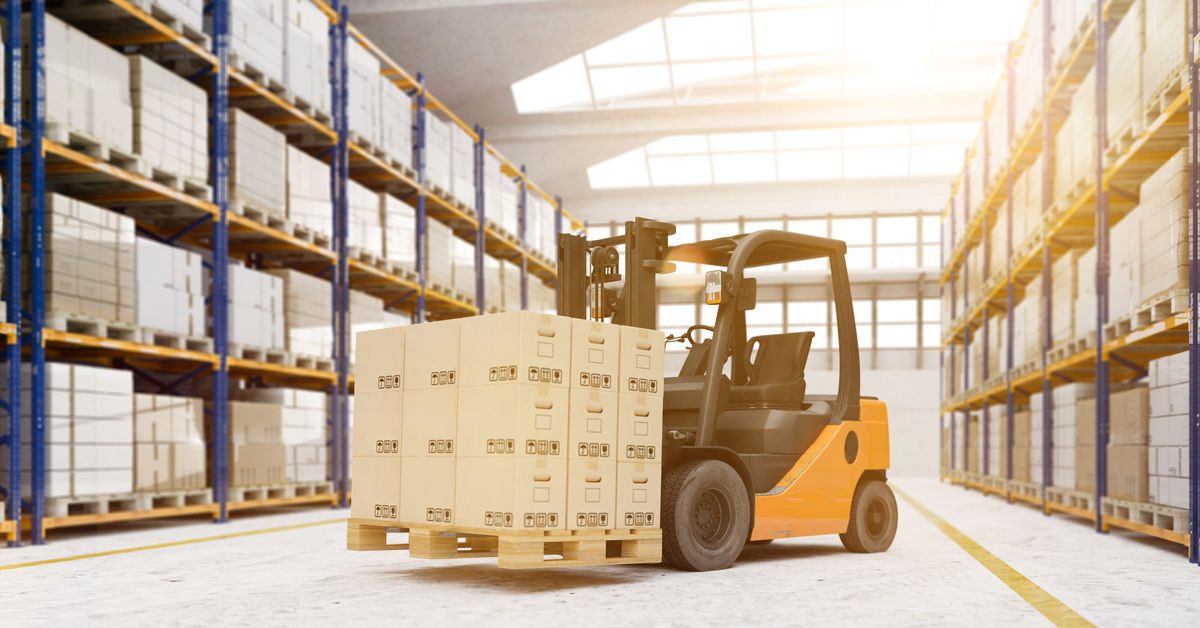 Read more about the article Safe and Efficient Warehousing in Logistics, 2020