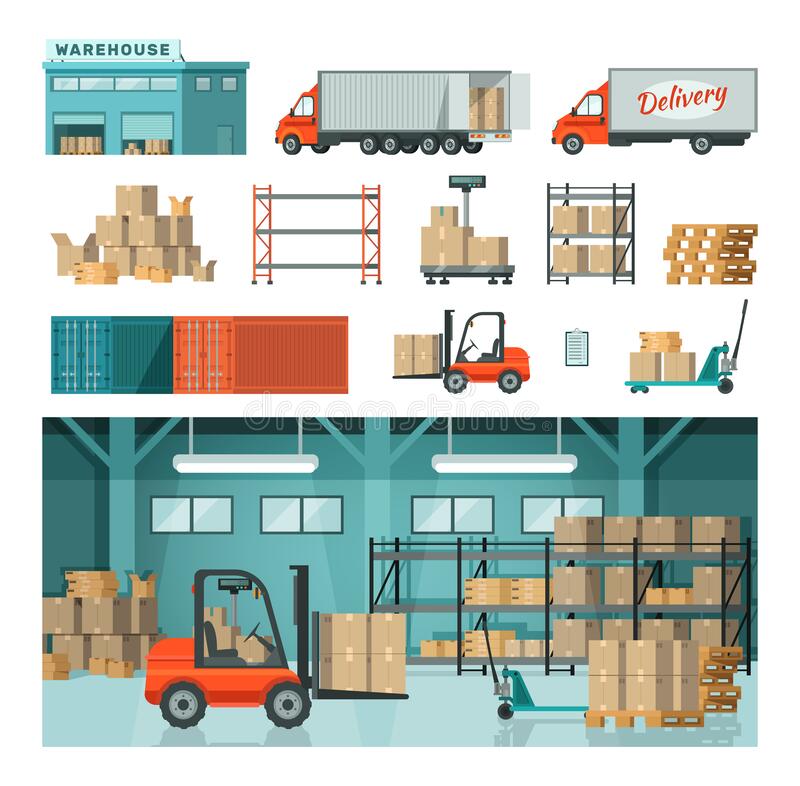 Warehousing In Logistics