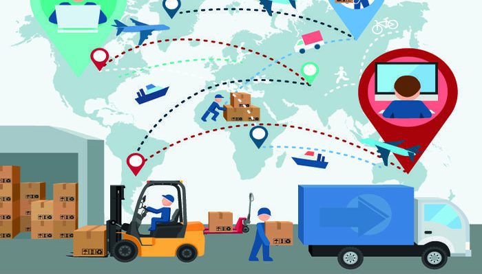 Customer Services in logistics