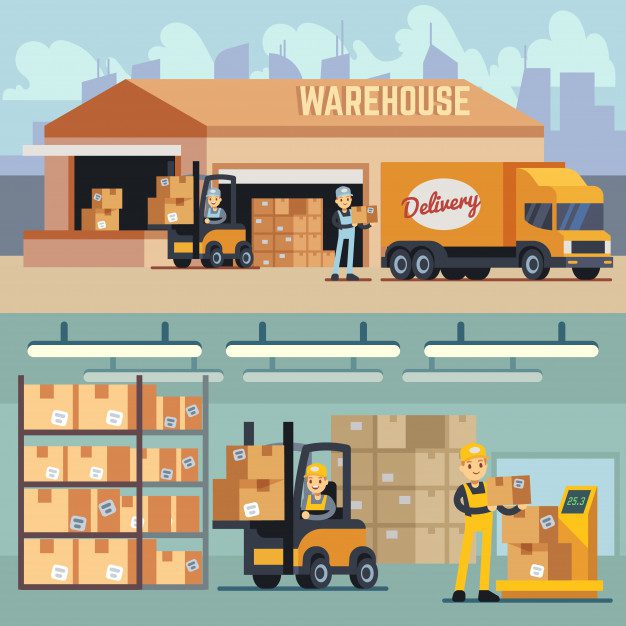 Warehousing In Logistics Warehouse safety