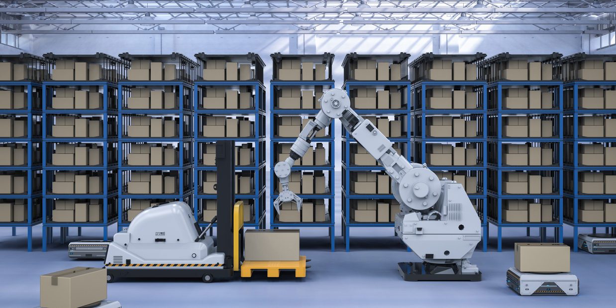Read more about the article Emerging Warehouse Automation and It’s Benefits