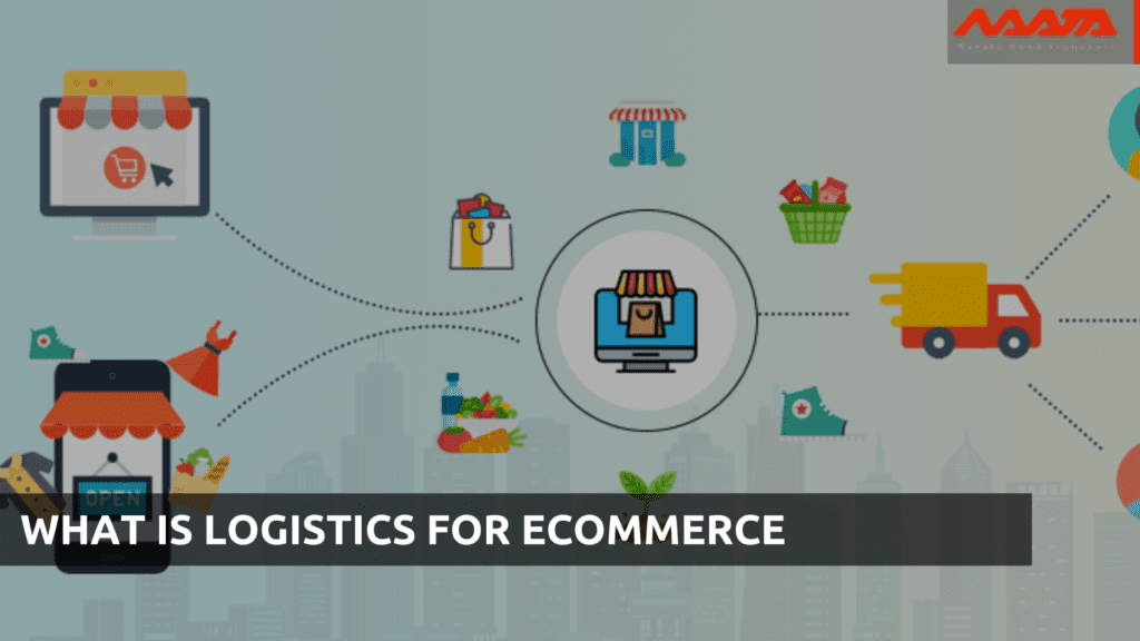 What is Logistics for eCommerce