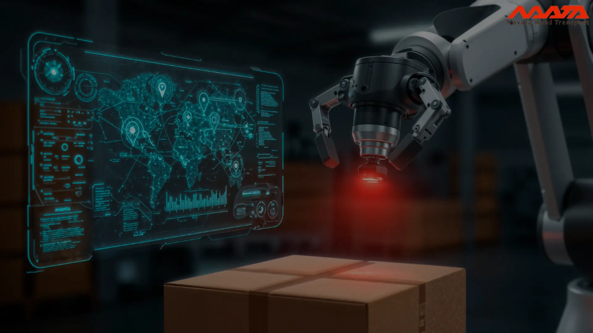 AI in Logistics
