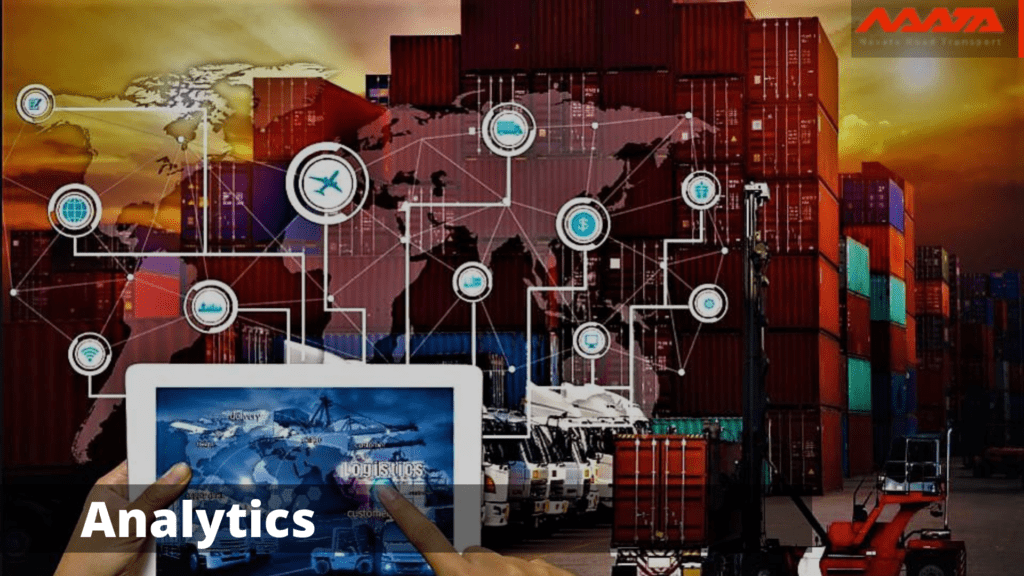 Artificial Intelligence in Logistics Industry