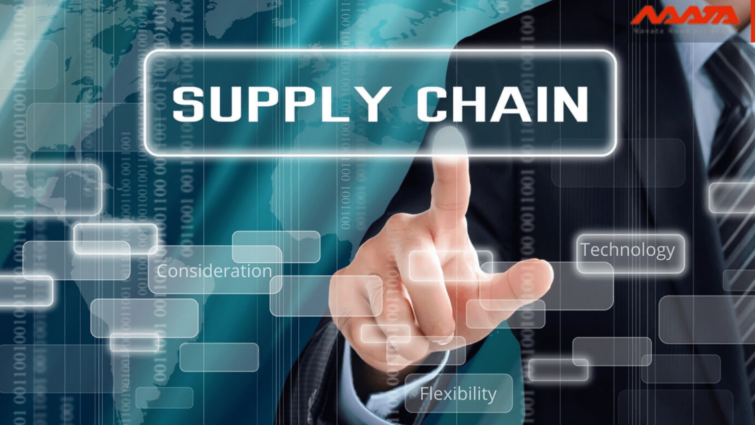 5 Key Elements Of Supply Chain Navata