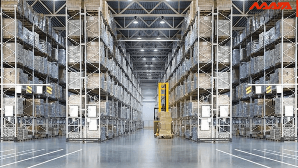 Growth of The Warehousing Industry In India