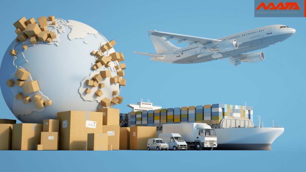 What is International Shipping