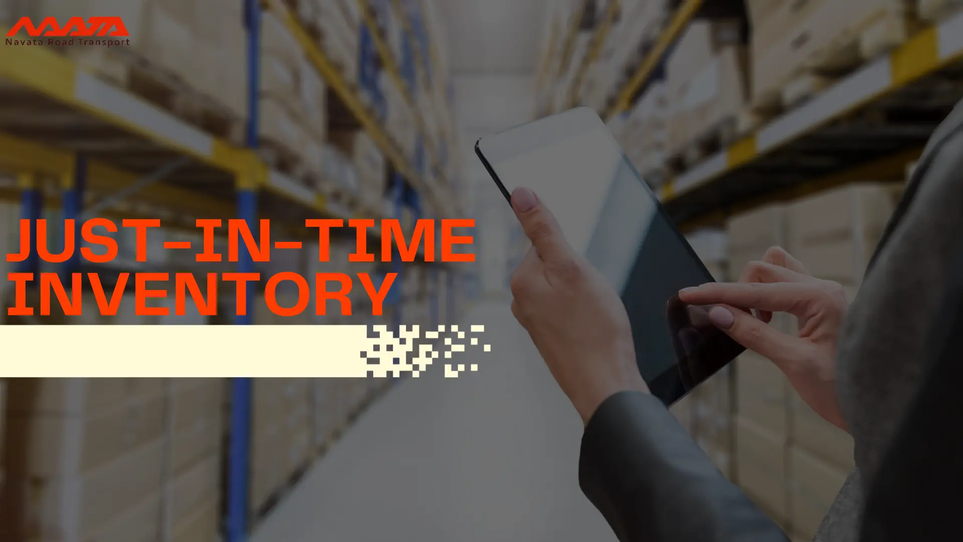 Just-In-Time Inventory (JIT)