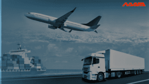 Freight Forwarding Process