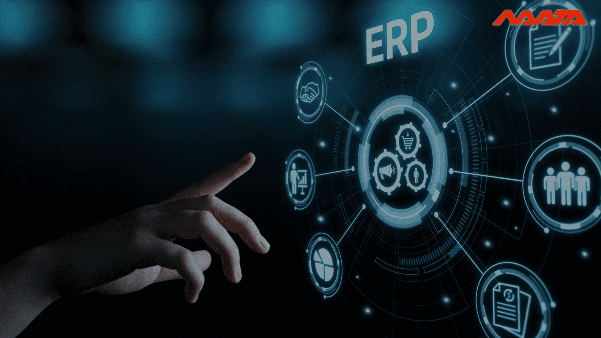Explaining ERP and Benefits of ERP in Logistics and Transportation
