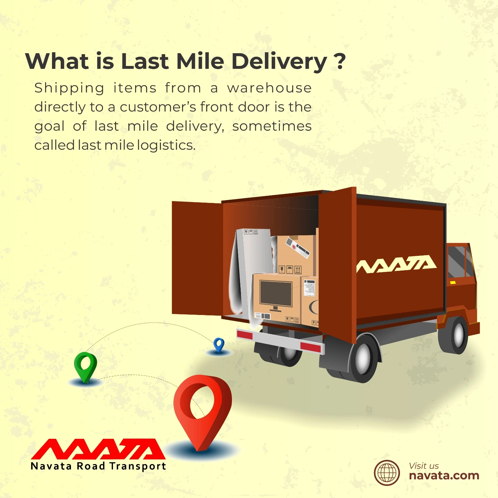 What is Last Mile Delivery?