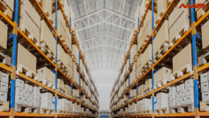 Difference Between Warehouse and Inventory