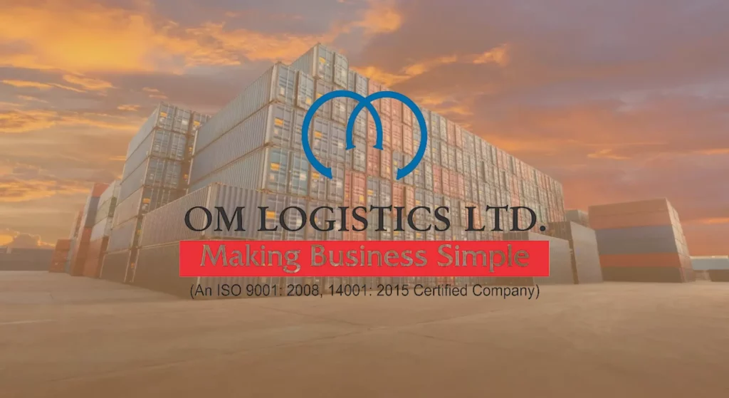 OM Logistics Road Transportation Companies In Andhra Pradesh