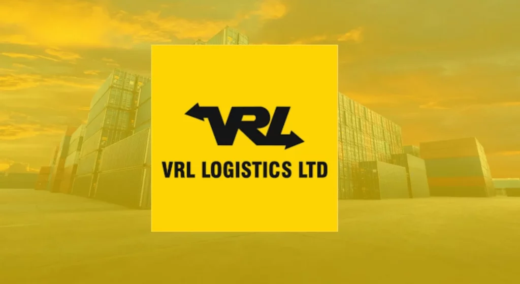 VRL Road Transportation Companies In Andhra Pradesh