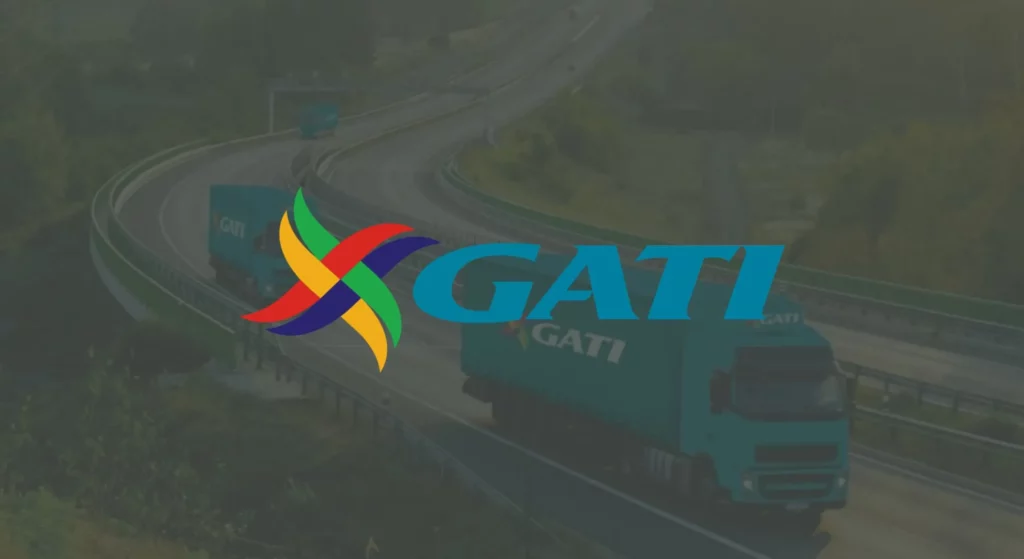 Gati Road Transportation Companies In Andhra Pradesh