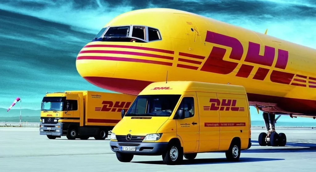 DHL Road Transportation Companies In Andhra Pradesh