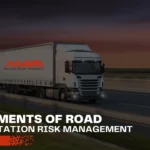Guide to Road Transportation Risk Management