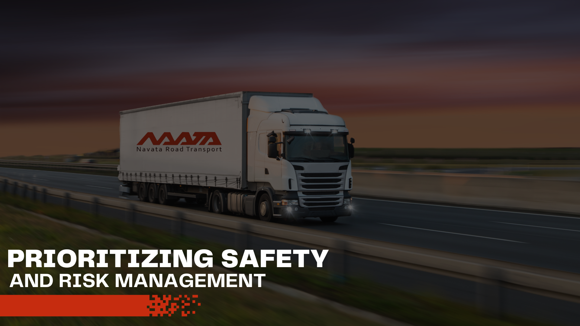 Prioritizing Safety and Risk Management
