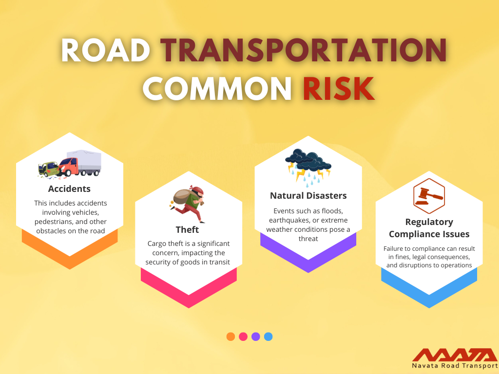 Road Transportation Risks