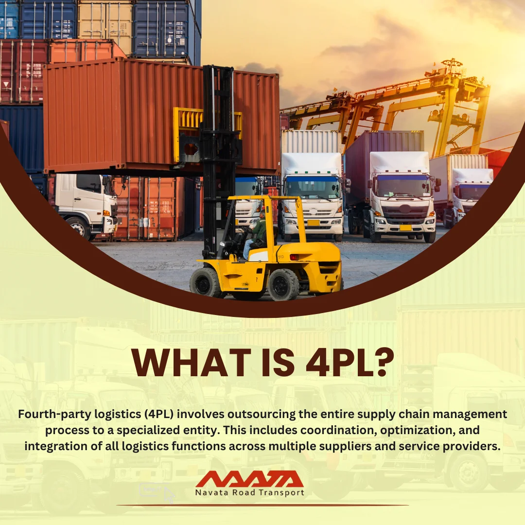Read more about the article What is 4PL and How 4PL Works?