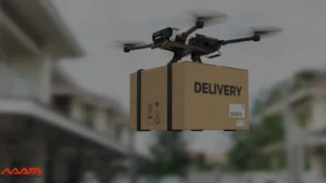 Advantages of Delivery Drones