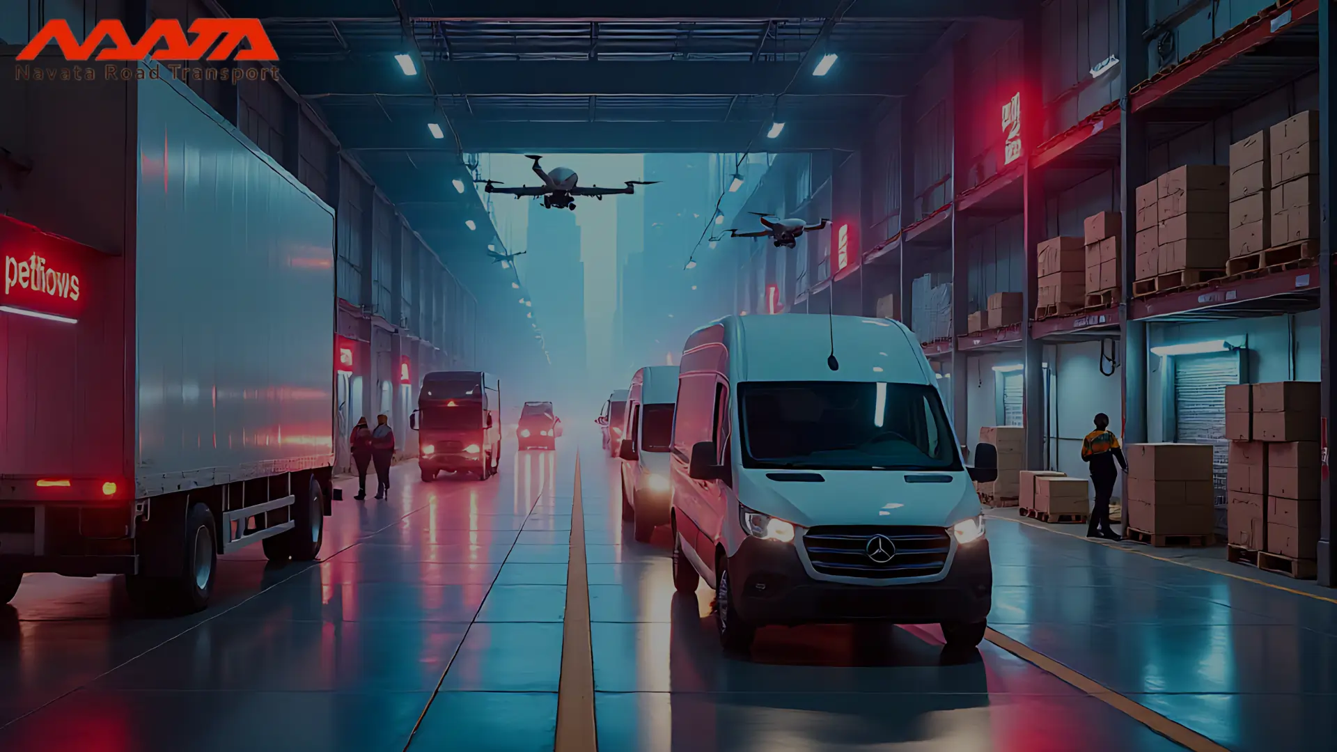 Read more about the article What is On Demand Logistics?: Disrupting Traditional Models in 2025
