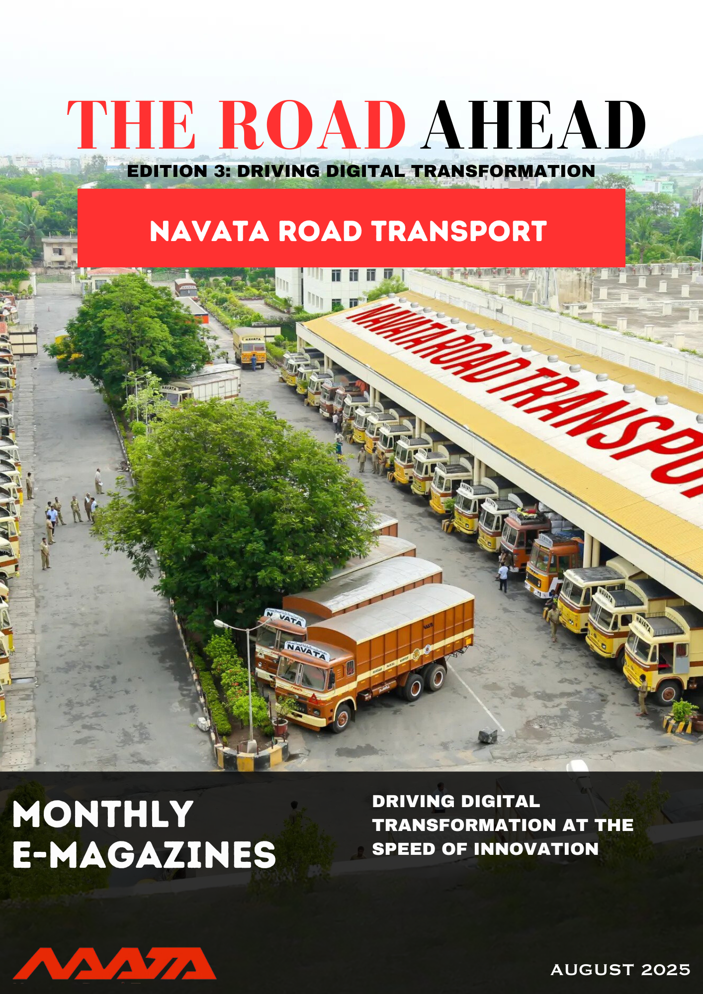 The Road Ahead E-Magazine 3.0