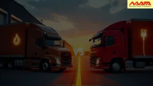 Alternative Fuels vs EV Fleets