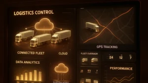 Cloud-Based Fleet Management