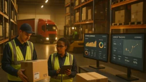 Challenges in Reverse Logistics