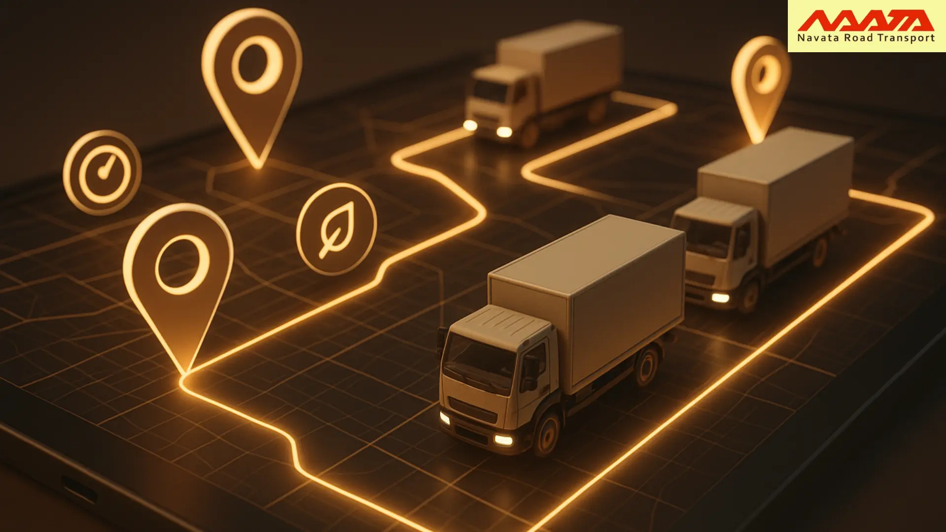 Read more about the article How Route Optimization Software Save Time, Fuel, and Freight Costs