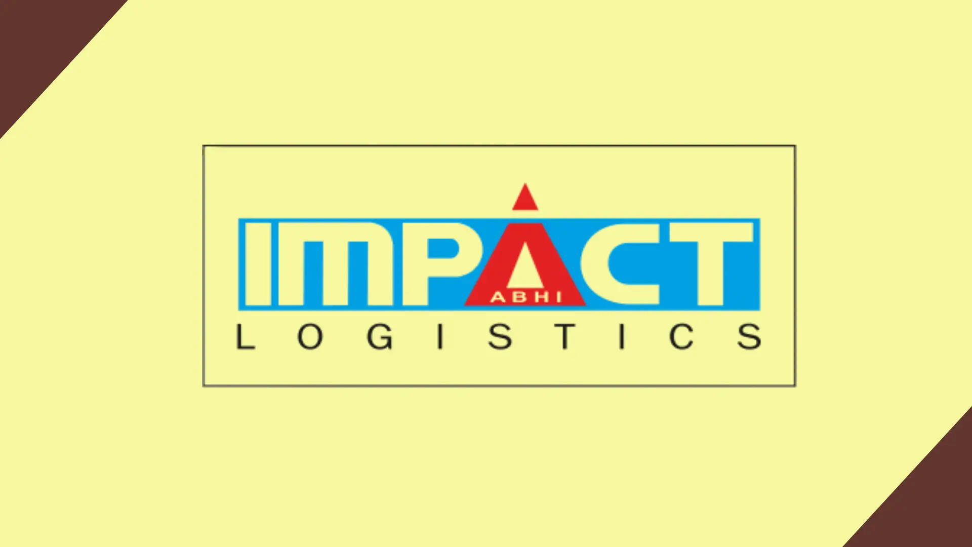 Logistics Companies in Pune