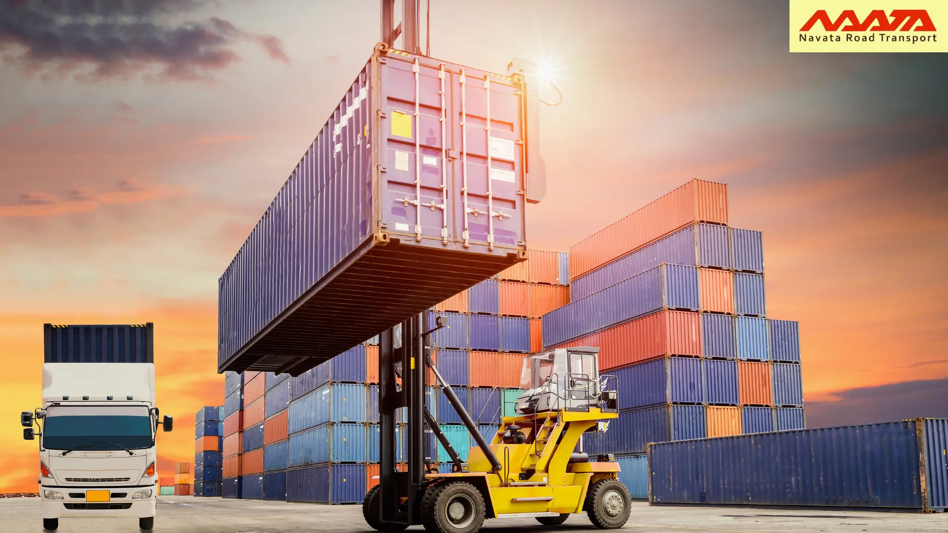 Read more about the article Best 10 Logistics Companies in Pune