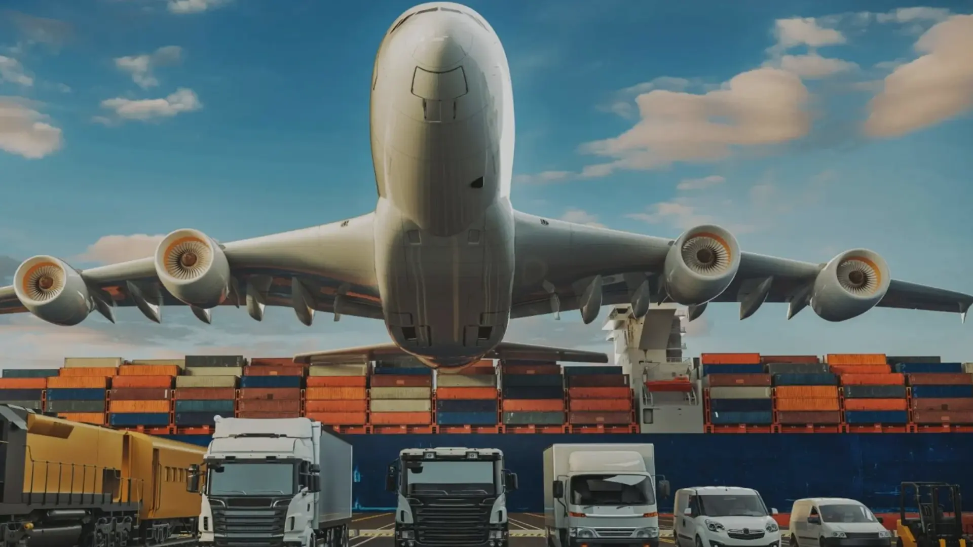 Integrated Logistics Master Plan