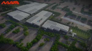 Industrial and Logistics Park in Pune