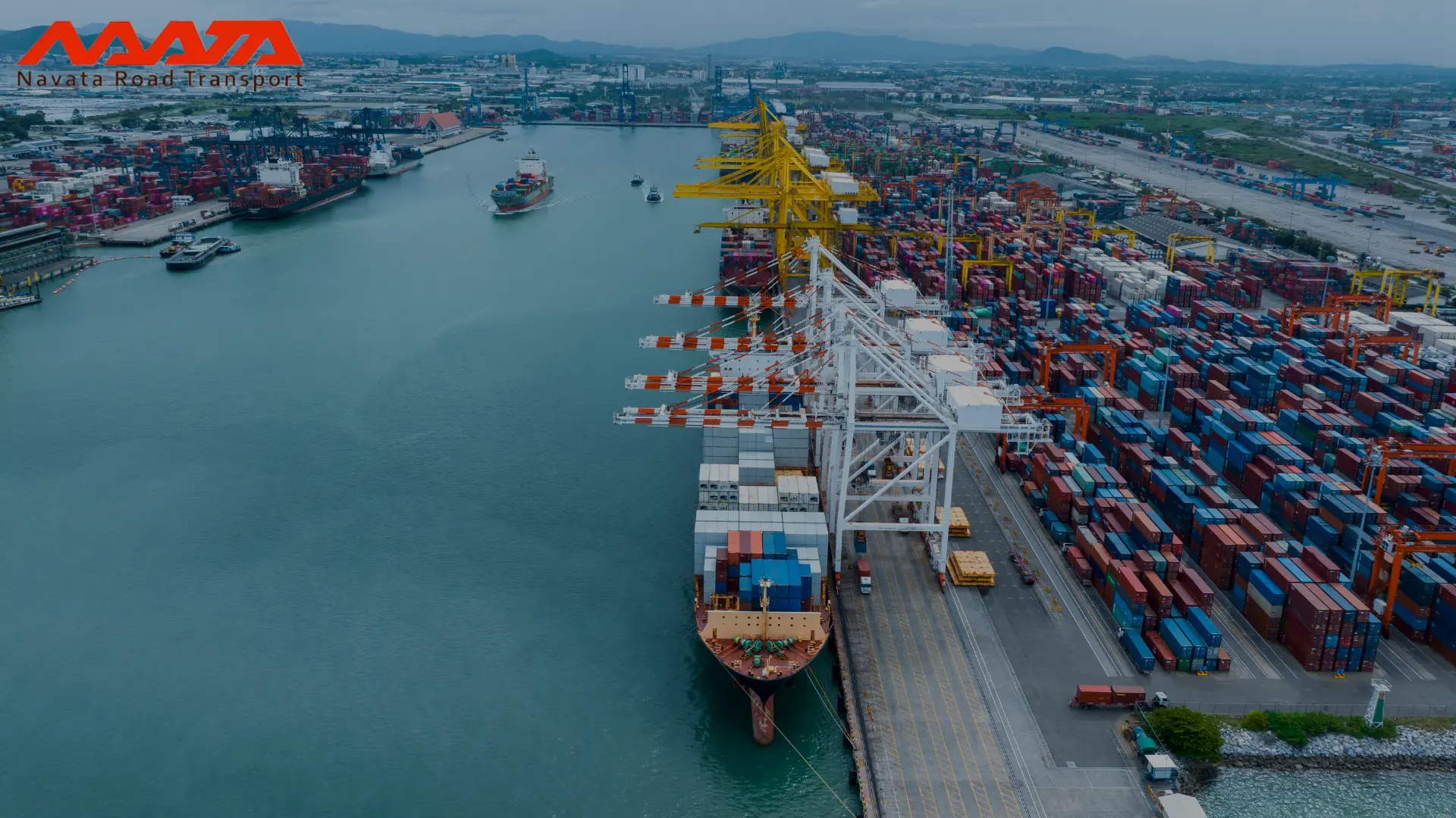 Drayage in Logistics