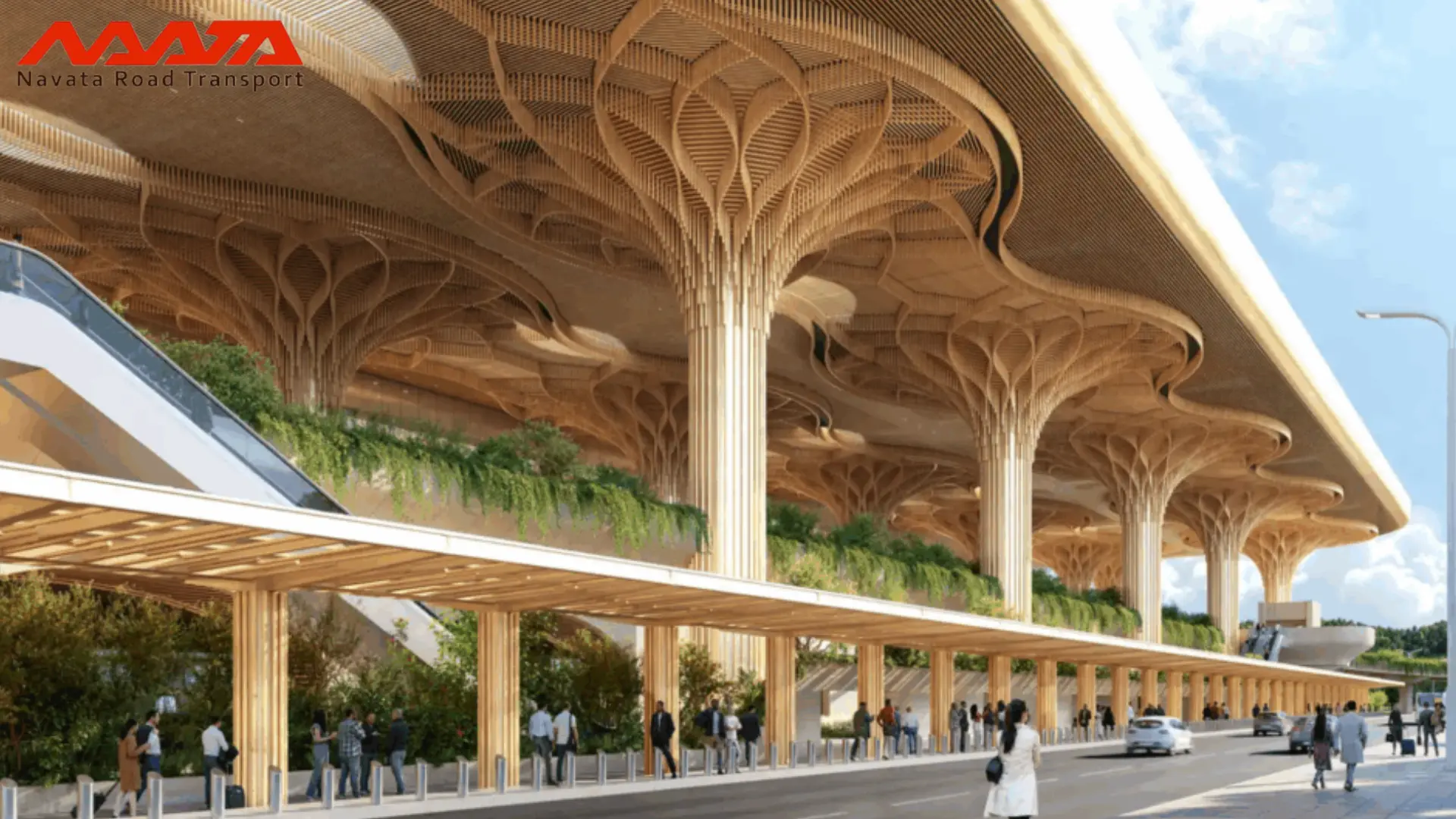 New Guwahati Airport Terminal