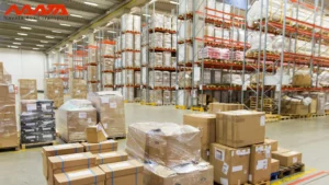Indian Warehousing and Logistics