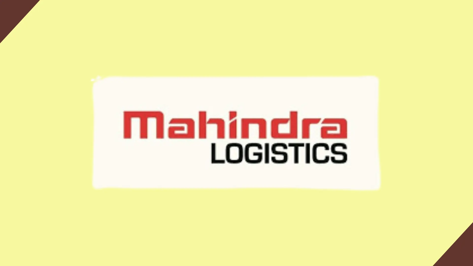 Logistics Companies in Telangana