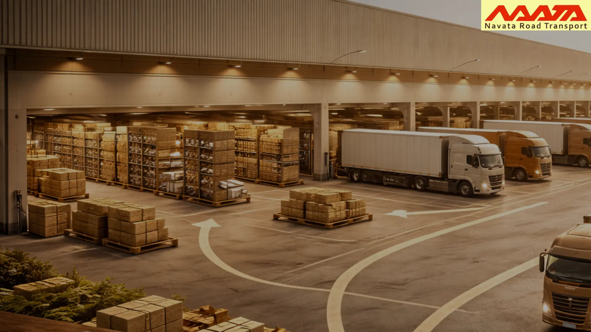 A to Z Dictionary of Indian Road Logistics