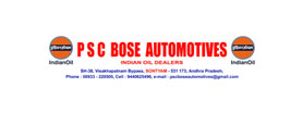 P.S.C.BOSE AUTOMOTIVES