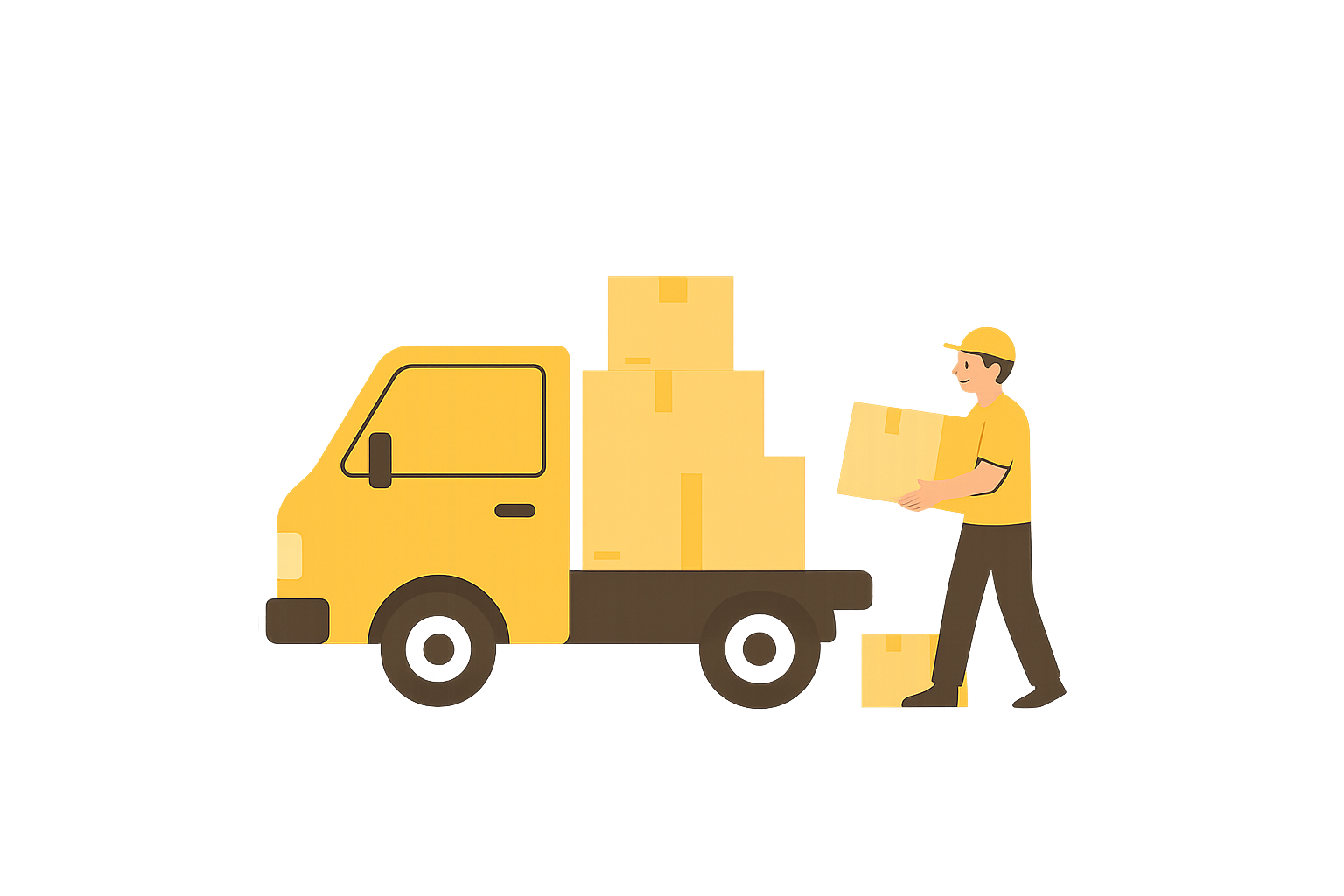 In-Transit & Tracking